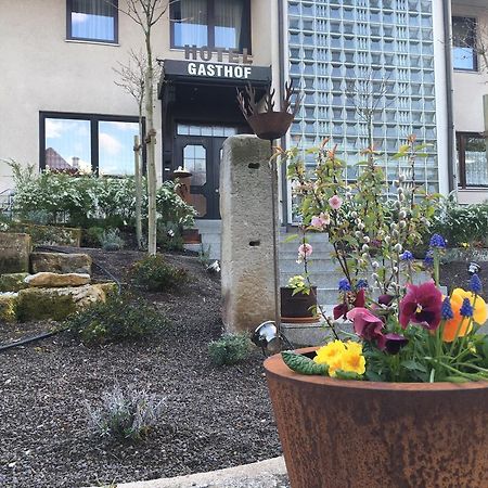 Landhotel Schnupp Neudrossenfeld Luaran gambar