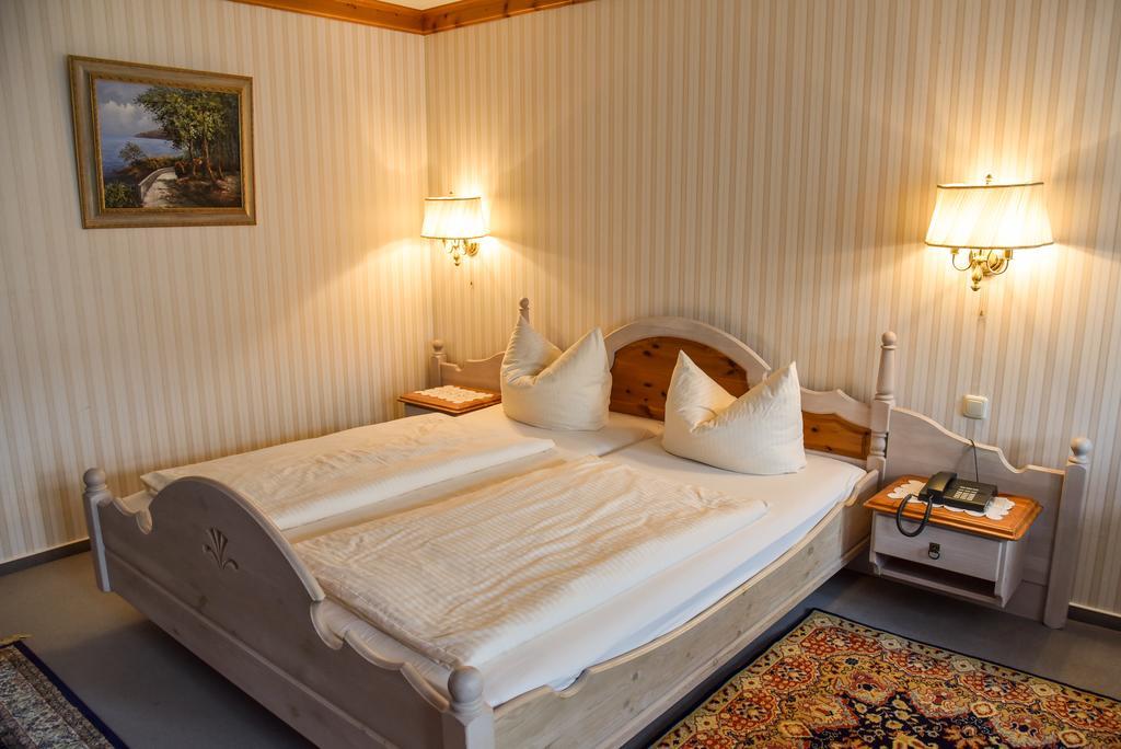 Landhotel Schnupp Neudrossenfeld Luaran gambar