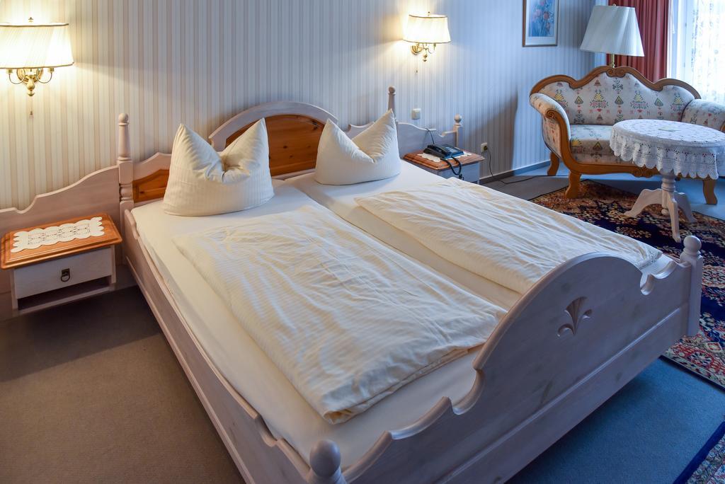 Landhotel Schnupp Neudrossenfeld Luaran gambar