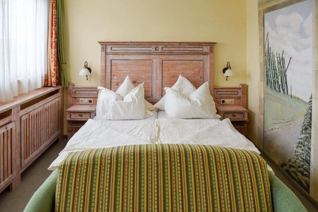 Landhotel Schnupp Neudrossenfeld Luaran gambar