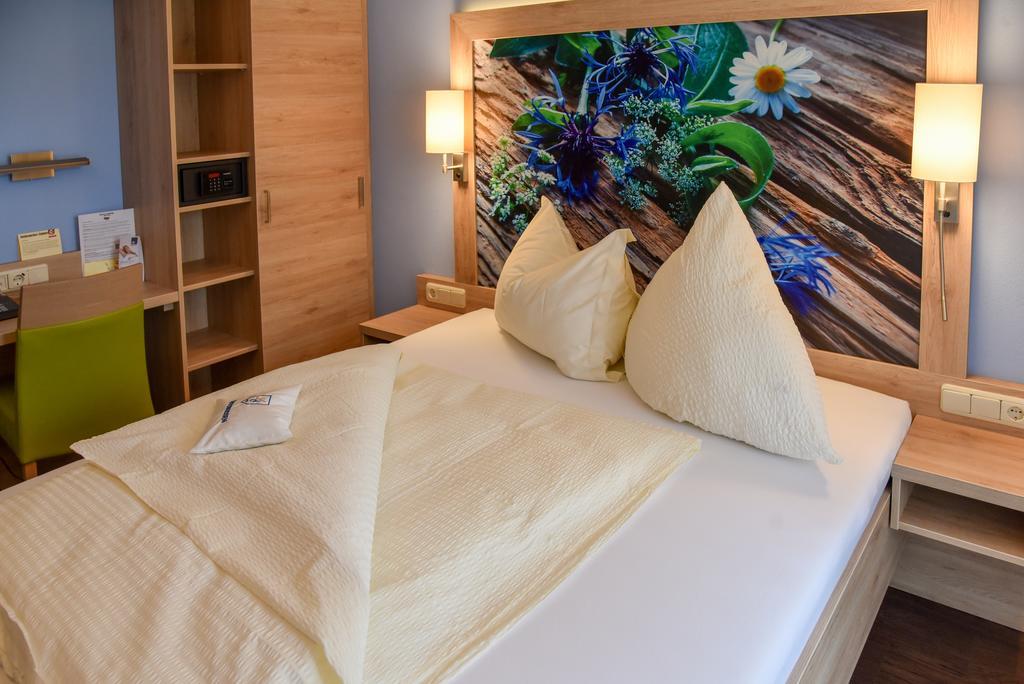 Landhotel Schnupp Neudrossenfeld Luaran gambar