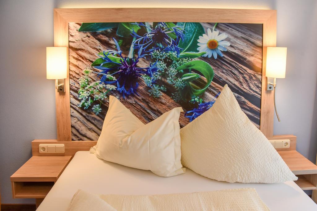 Landhotel Schnupp Neudrossenfeld Luaran gambar