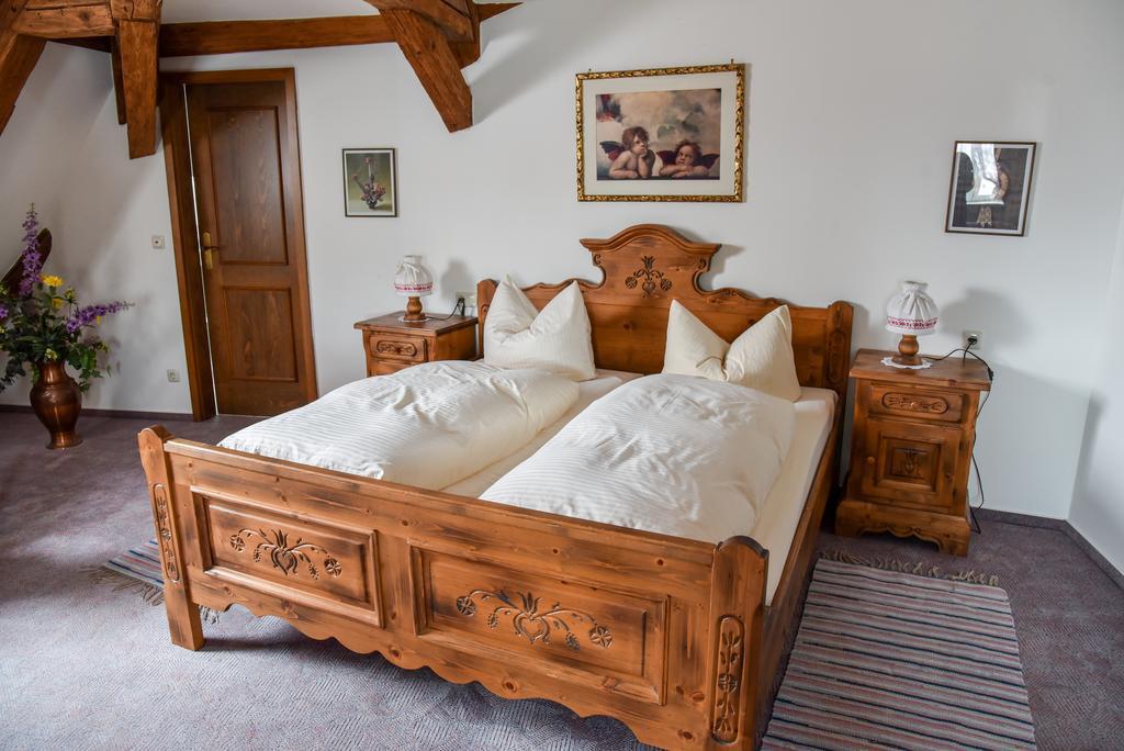 Landhotel Schnupp Neudrossenfeld Luaran gambar