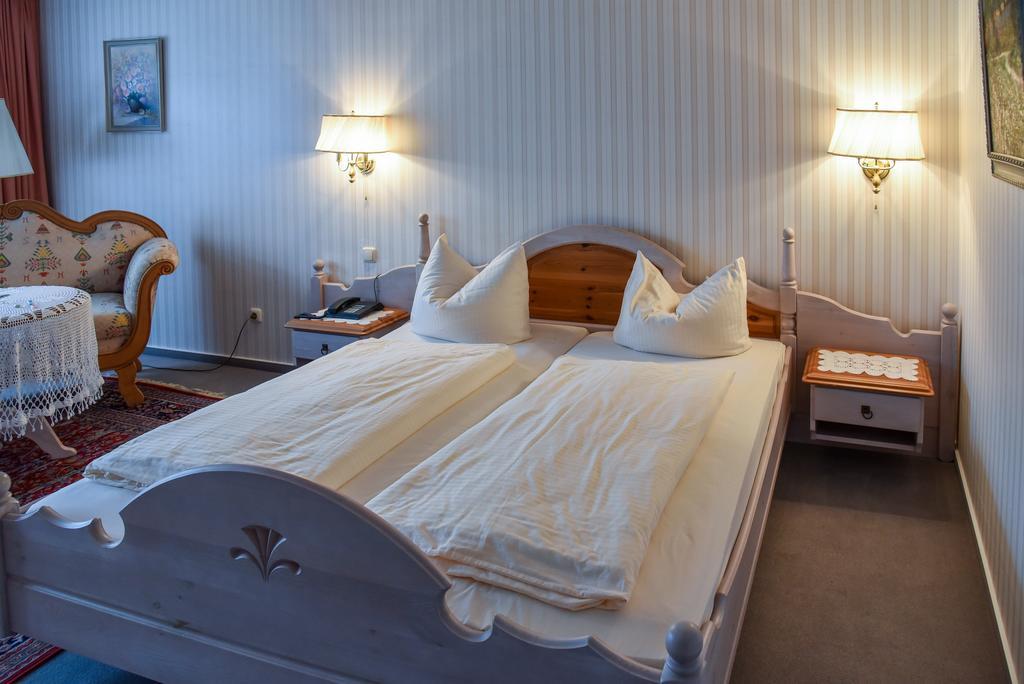 Landhotel Schnupp Neudrossenfeld Luaran gambar