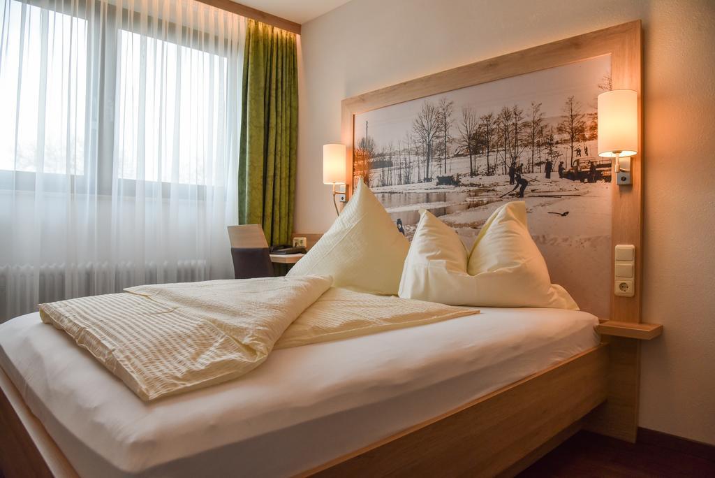 Landhotel Schnupp Neudrossenfeld Luaran gambar