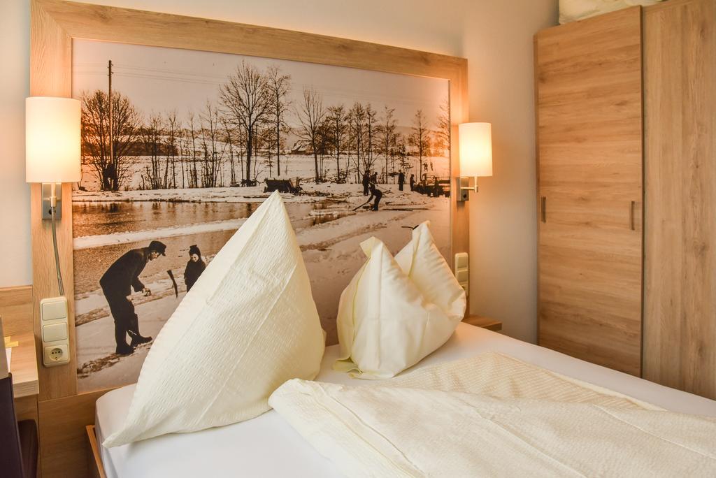 Landhotel Schnupp Neudrossenfeld Luaran gambar