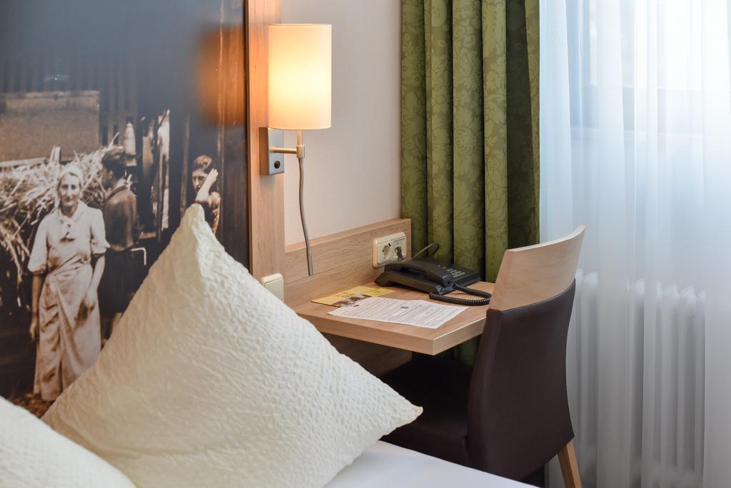 Landhotel Schnupp Neudrossenfeld Luaran gambar
