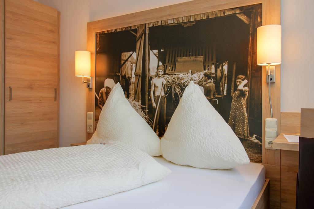 Landhotel Schnupp Neudrossenfeld Luaran gambar