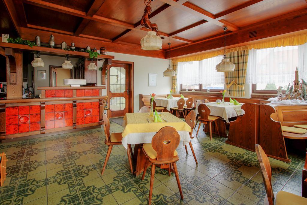Landhotel Schnupp Neudrossenfeld Luaran gambar