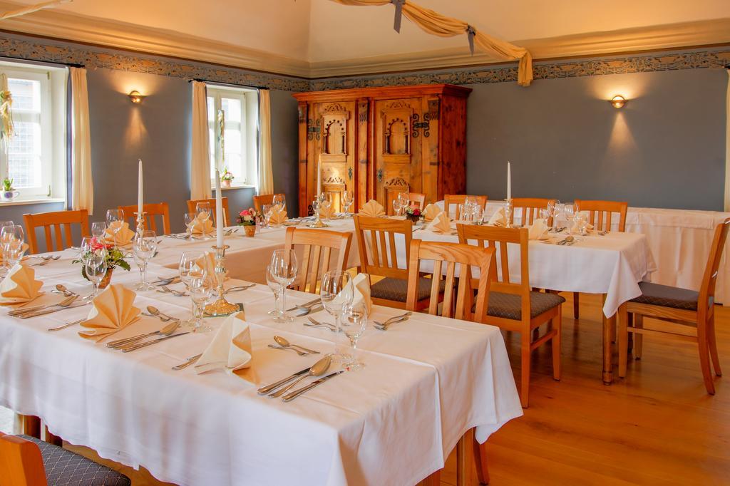 Landhotel Schnupp Neudrossenfeld Luaran gambar