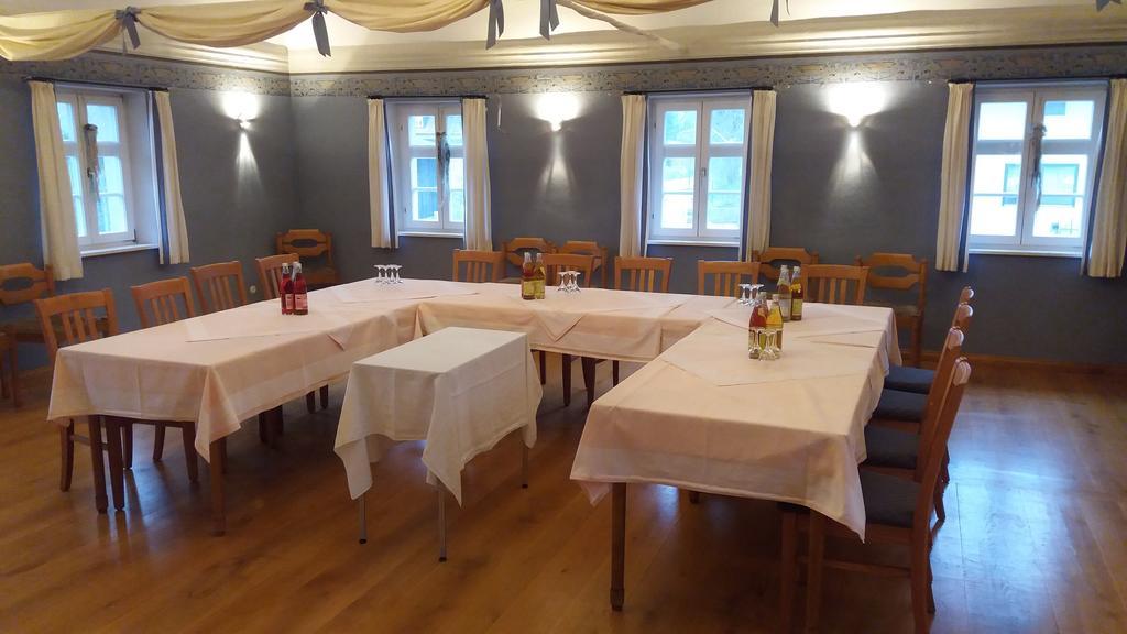 Landhotel Schnupp Neudrossenfeld Luaran gambar